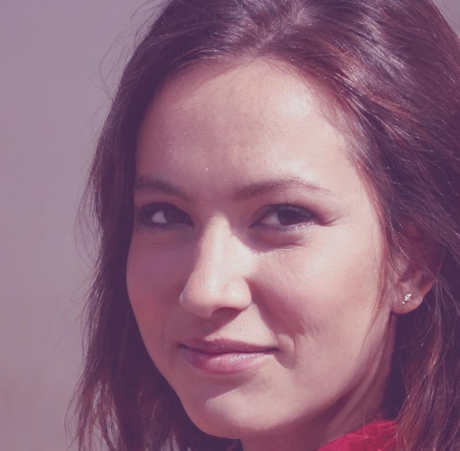 Maja Bergström, ledande rådgivare inom företagsfinansiering